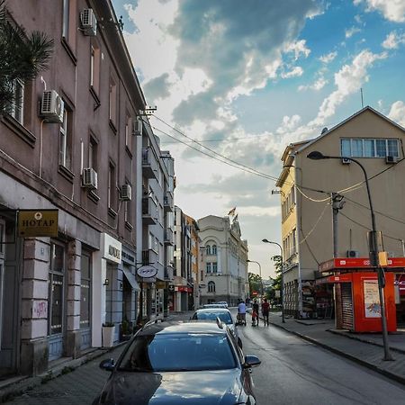 Apartmani President I Banja Luka Buitenkant foto