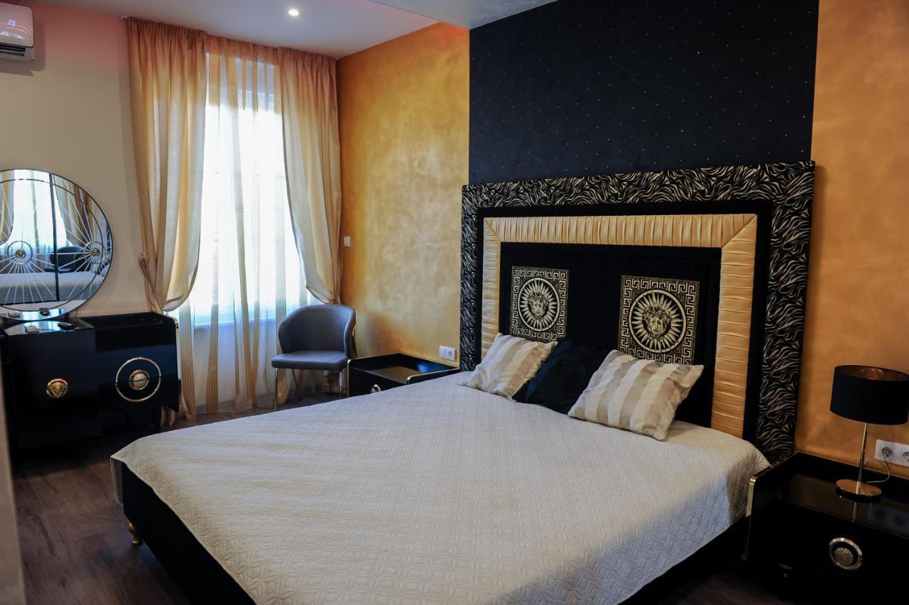 Apartmani President I Banja Luka Buitenkant foto
