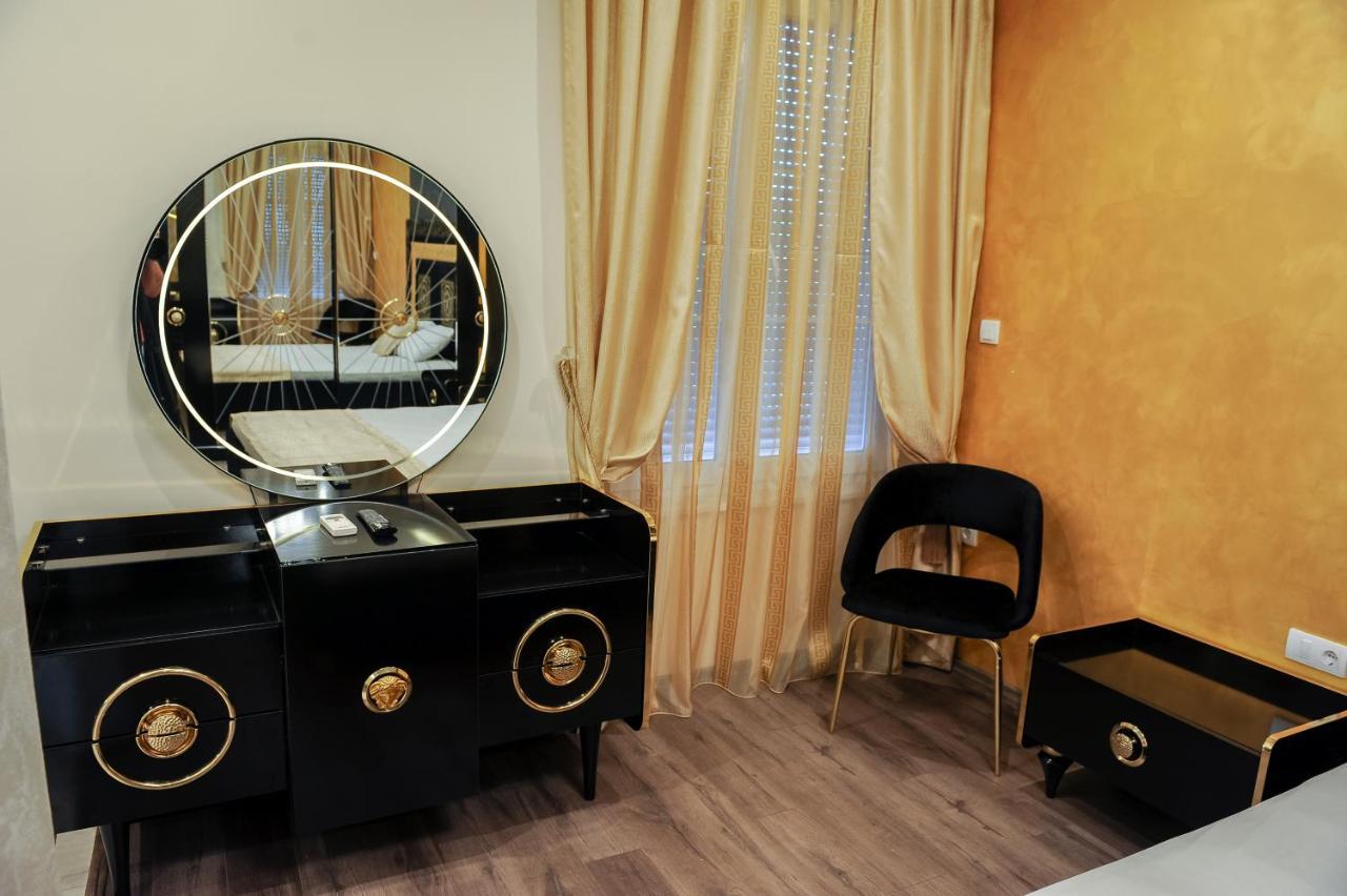 Apartmani President I Banja Luka Buitenkant foto