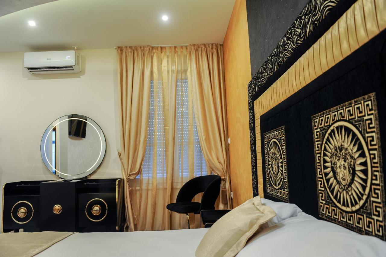 Apartmani President I Banja Luka Buitenkant foto