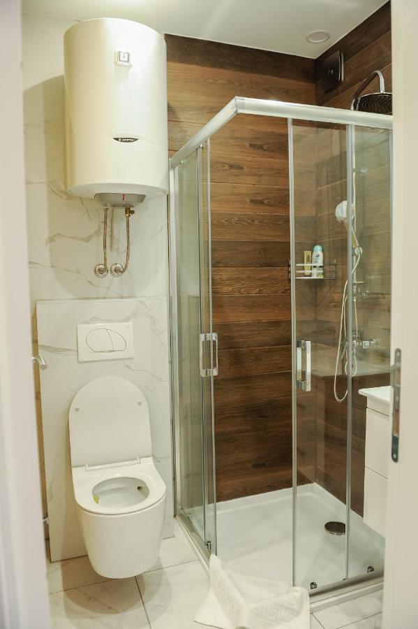 Apartmani President I Banja Luka Buitenkant foto