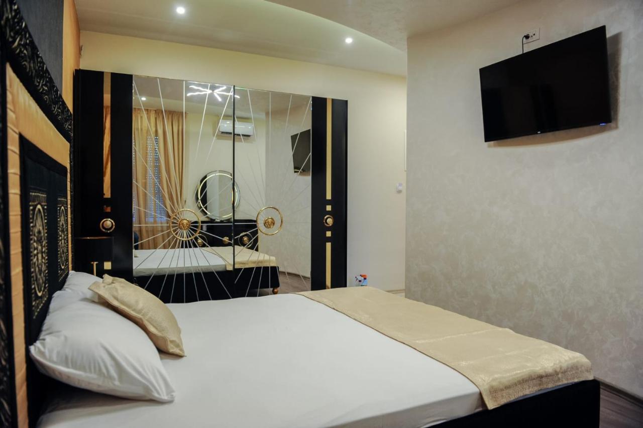 Apartmani President I Banja Luka Buitenkant foto