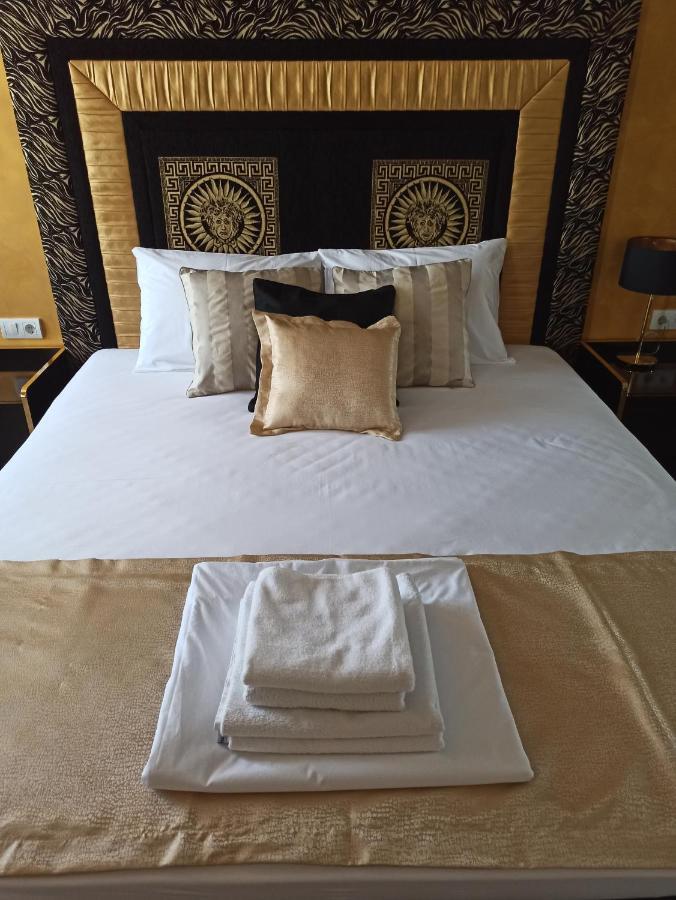 Apartmani President I Banja Luka Buitenkant foto