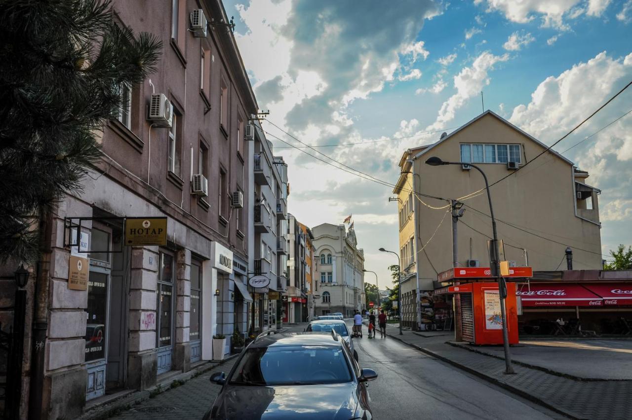 Apartmani President I Banja Luka Buitenkant foto