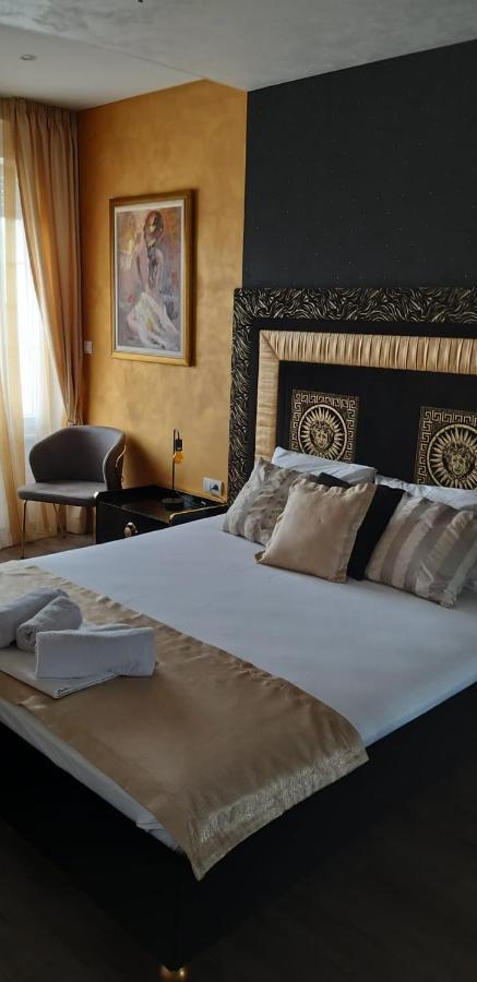Apartmani President I Banja Luka Buitenkant foto