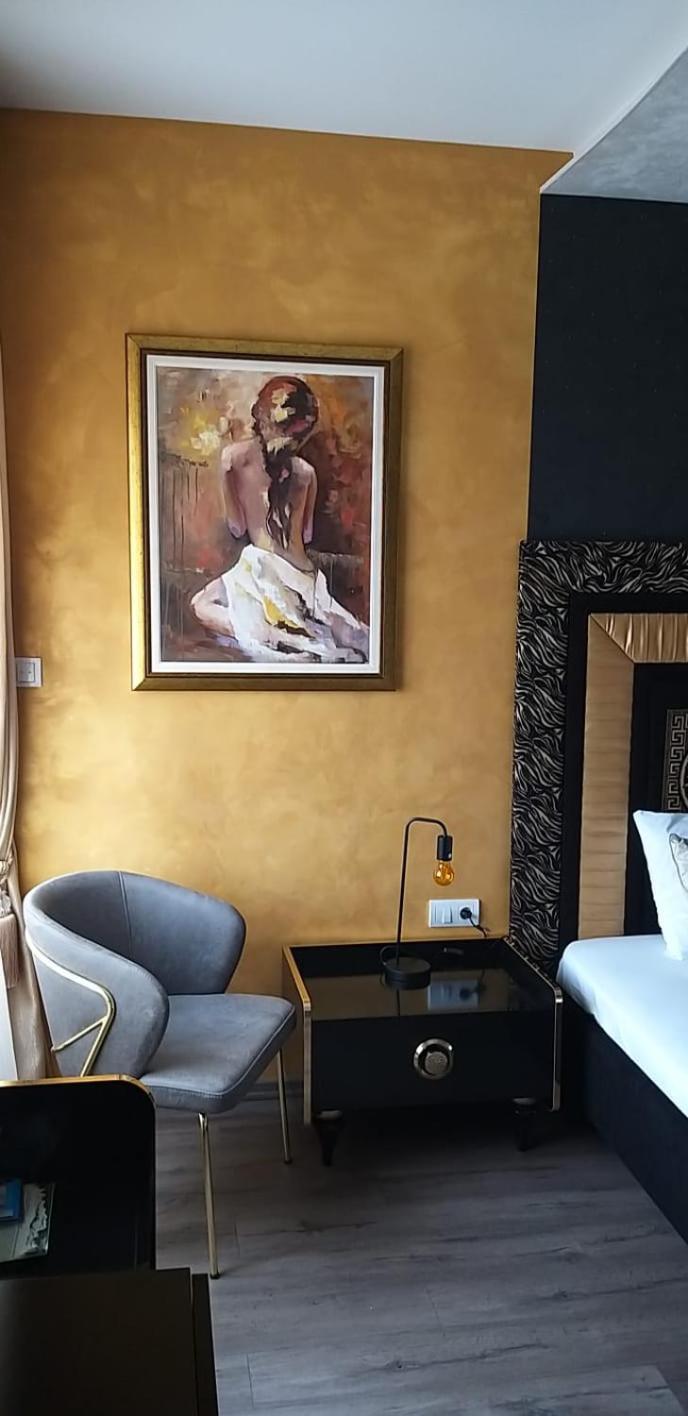 Apartmani President I Banja Luka Buitenkant foto